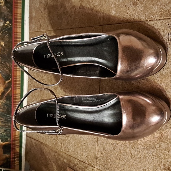 Maurices platform pumps - Picture 9 of 14